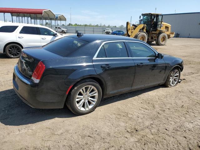 2C3CCAAG4GH311110 - 2016 CHRYSLER 300 LIMITED BLACK photo 3