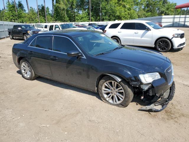 2C3CCAAG4GH311110 - 2016 CHRYSLER 300 LIMITED BLACK photo 4