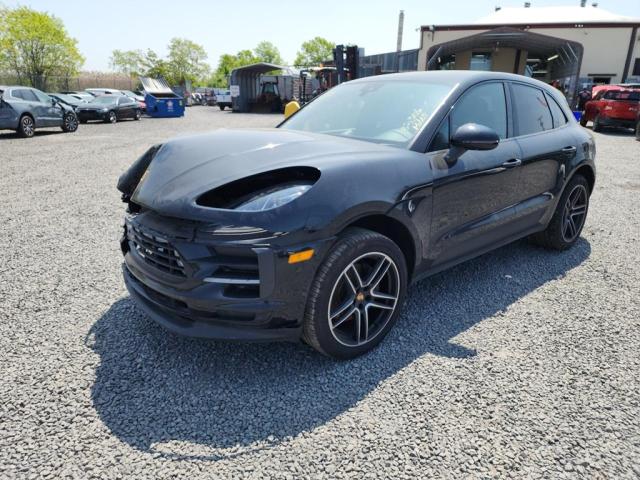 WP1AA2A59LLB07038 - 2020 PORSCHE MACAN BLACK photo 1