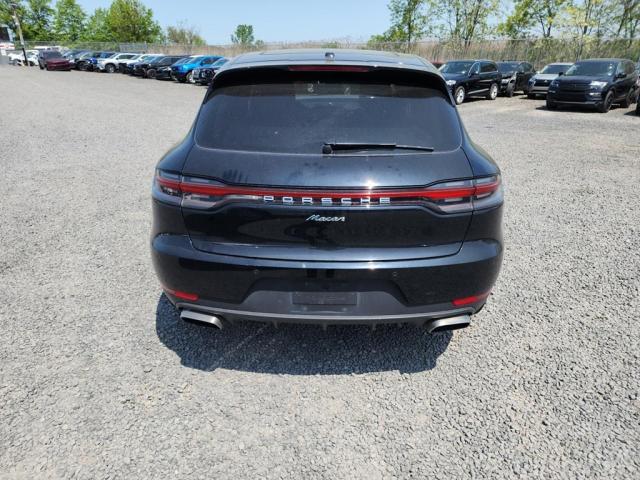 WP1AA2A59LLB07038 - 2020 PORSCHE MACAN BLACK photo 12