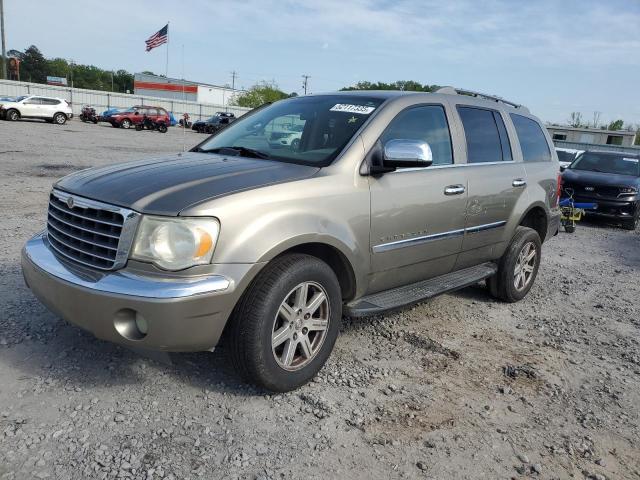 1A8HX58P07F517795 - 2007 CHRYSLER ASPEN LIMITED 棕色 照片 1