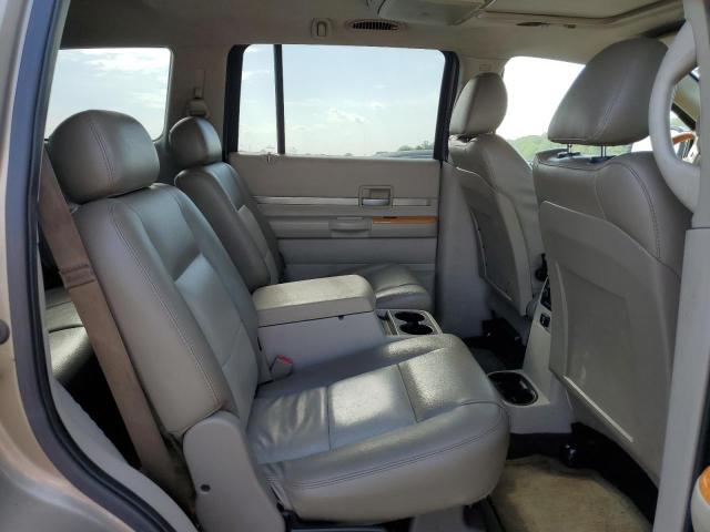 1A8HX58P07F517795 - 2007 CHRYSLER ASPEN LIMITED 棕色 照片 11