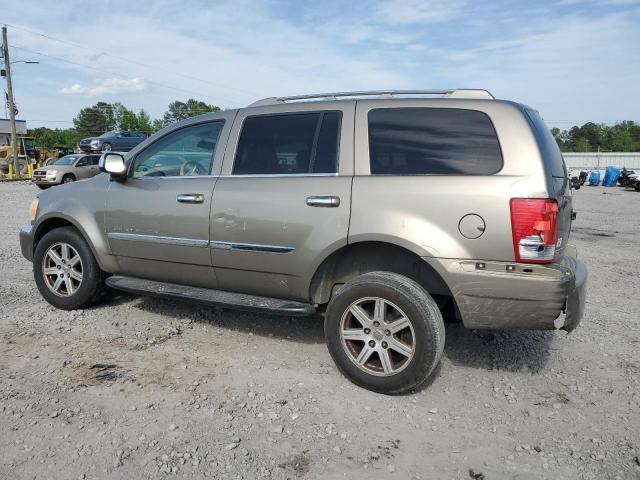 1A8HX58P07F517795 - 2007 CHRYSLER ASPEN LIMITED 棕色 照片 2