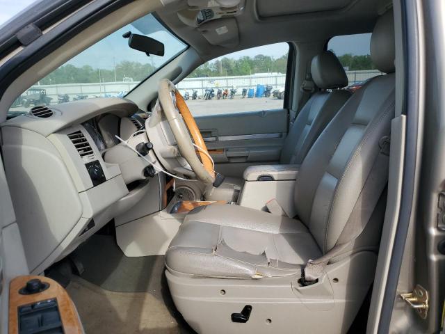 1A8HX58P07F517795 - 2007 CHRYSLER ASPEN LIMITED 棕色 照片 7