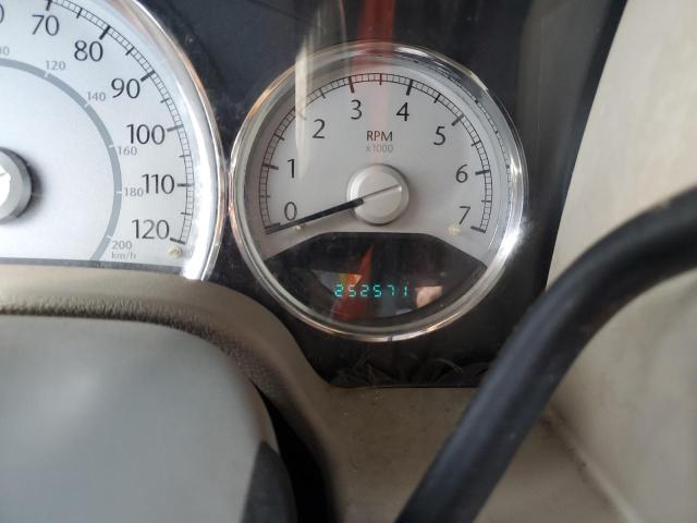 1A8HX58P07F517795 - 2007 CHRYSLER ASPEN LIMITED 棕色 照片 9