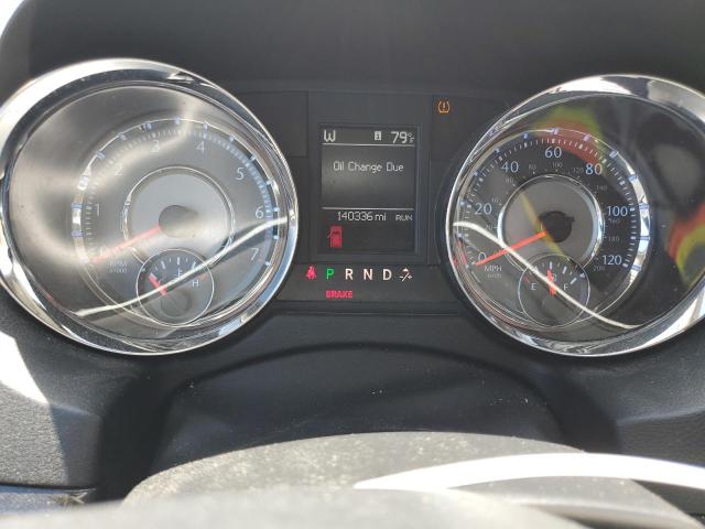 2C4RC1CG8FR590265 - 2015 CHRYSLER TOWN & COU TOURING L BEIGE photo 9