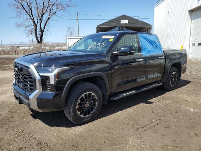 2023 TOYOTA TUNDRA CREWMAX LIMITED, 