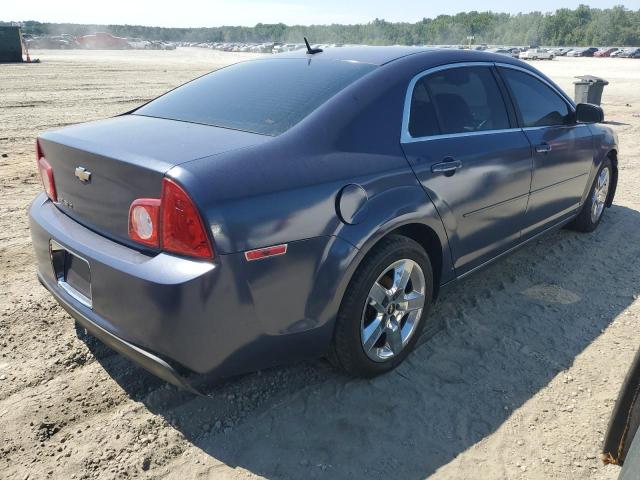 1G1ZC5EB9AF120537 - 2010 CHEVROLET MALIBU 1LT Mavi foto 4
