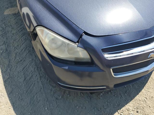 1G1ZC5EB9AF120537 - 2010 CHEVROLET MALIBU 1LT Mavi foto 9