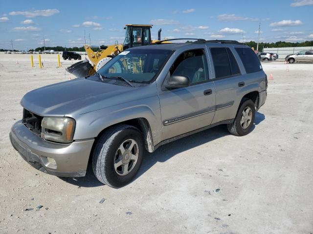 2002 CHEVROLET TRAILBLAZE, 