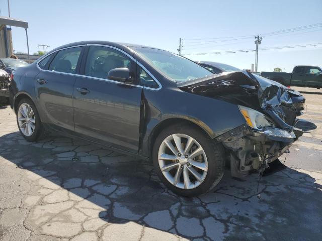 1G4PR5SK0G4148065 - 2016 BUICK VERANO CONVENIENCE GRAY photo 4