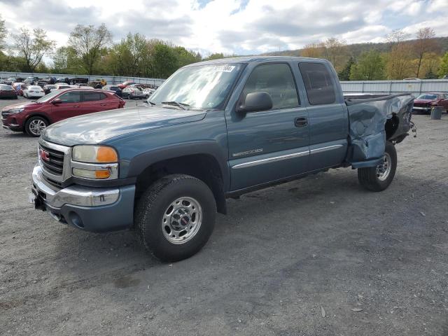 2006 GMC SIERRA K2500 HEAVY DUTY, 