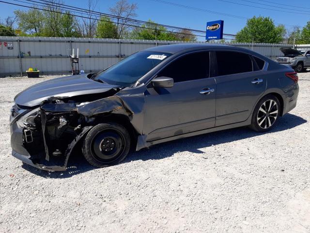 1N4AL3AP4HN352883 - 2017 NISSAN ALTIMA 2.5 GRAY photo 1