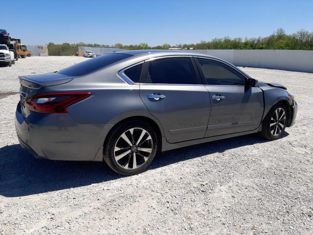 1N4AL3AP4HN352883 - 2017 NISSAN ALTIMA 2.5 GRAY photo 3