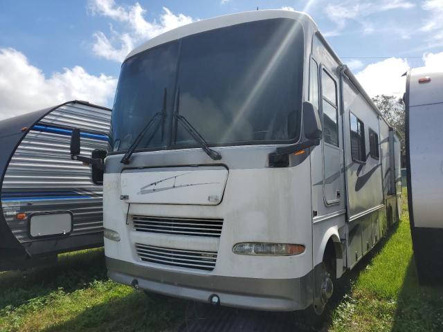 5B4MP67G433375059 - 2004 ALLG MOTORHOME W22 WHITE photo 2