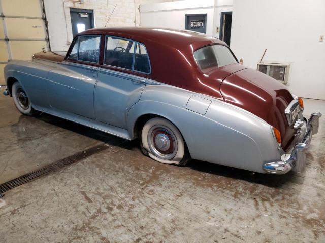 B317AP - 1955 BENTLEY S1 TWO TONE photo 2