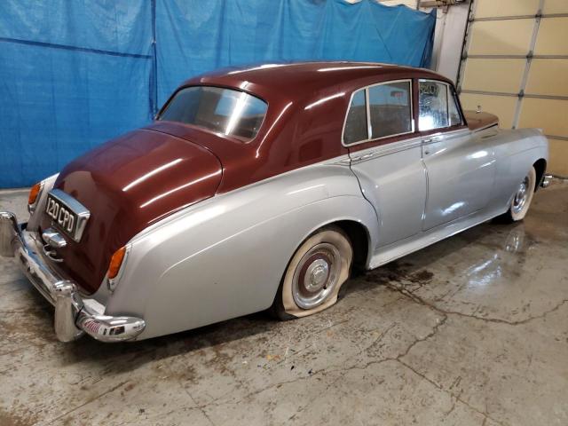 B317AP - 1955 BENTLEY S1 TWO TONE photo 3