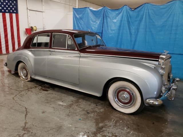 B317AP - 1955 BENTLEY S1 TWO TONE photo 4