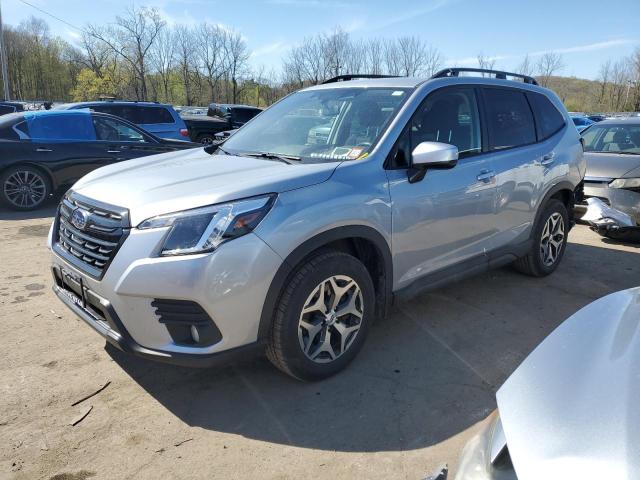 2022 SUBARU FORESTER PREMIUM, 