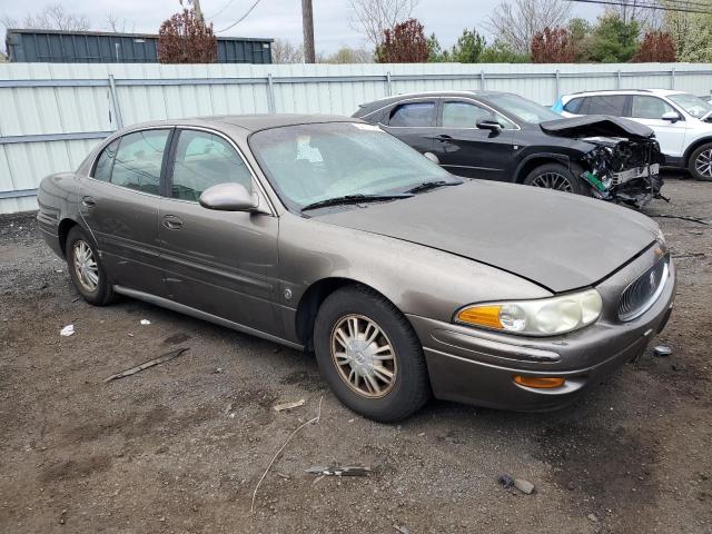 1G4HP52K43U238274 - 2003 BUICK LESABRE CUSTOM TAN photo 4