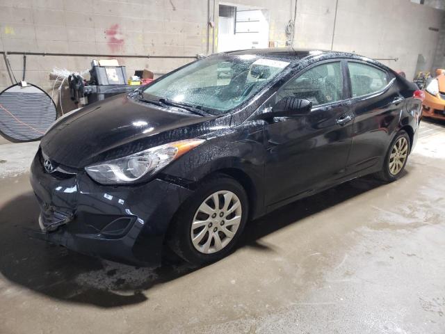 2013 HYUNDAI ELANTRA GLS, 