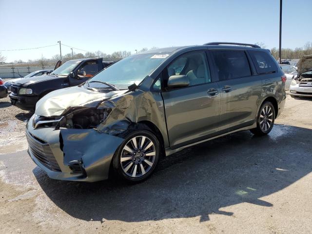 2020 TOYOTA SIENNA LE, 