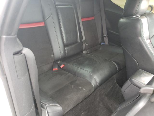 2B3LJ74W99H502601 - 2009 DODGE CHALLENGER SRT-8 银色 照片 10