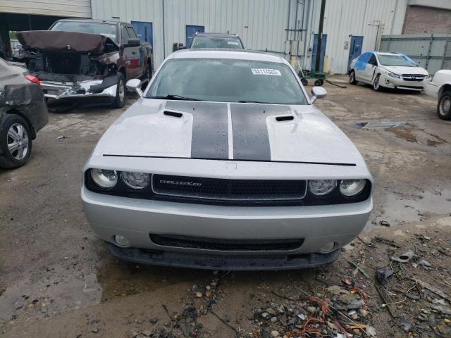 2B3LJ74W99H502601 - 2009 DODGE CHALLENGER SRT-8 银色 照片 5