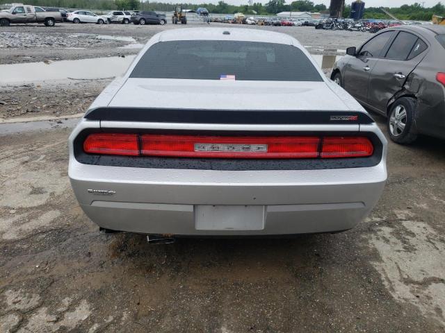 2B3LJ74W99H502601 - 2009 DODGE CHALLENGER SRT-8 银色 照片 6