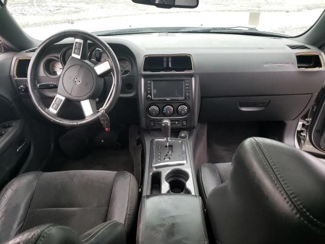 2B3LJ74W99H502601 - 2009 DODGE CHALLENGER SRT-8 银色 照片 8