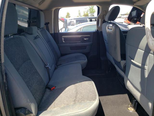 1C6RR7TT1KS556263 - 2019 RAM 1500 CLASS SLT შავი ფოტო 10