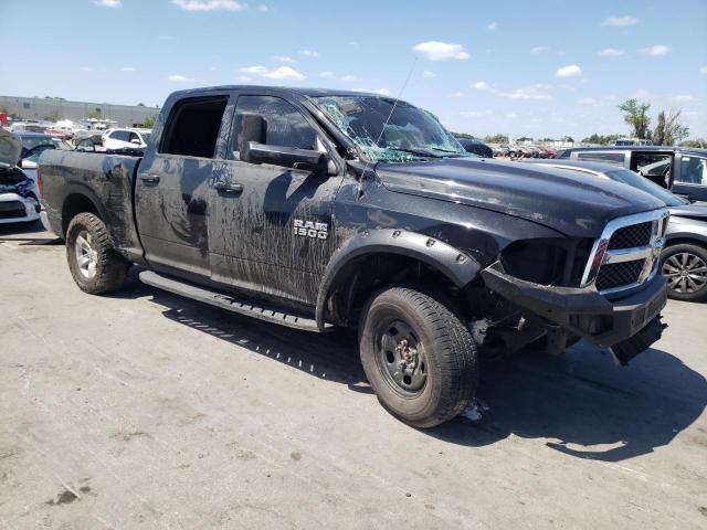 1C6RR7TT1KS556263 - 2019 RAM 1500 CLASS SLT შავი ფოტო 4