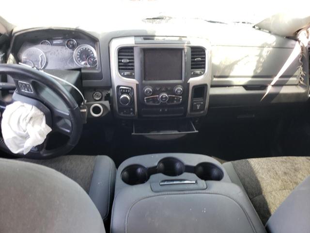 1C6RR7TT1KS556263 - 2019 RAM 1500 CLASS SLT შავი ფოტო 8