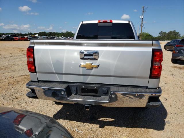 3GCUKREC4HG502147 - 2017 CHEVROLET SILVERADO K1500 LT SILVER photo 6