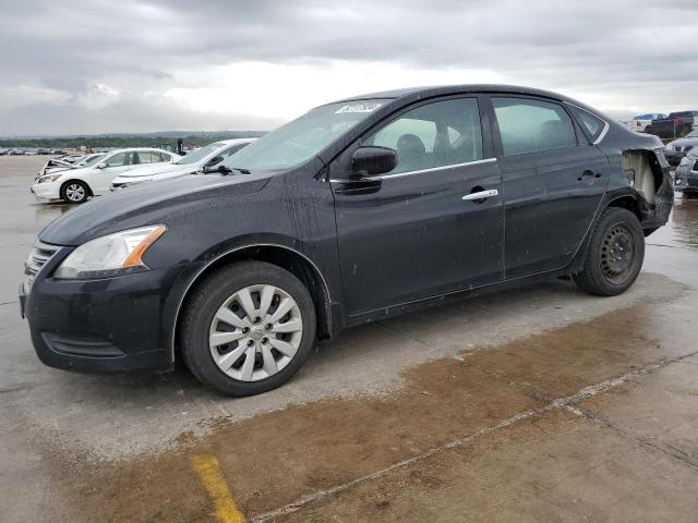 2014 NISSAN SENTRA S, 