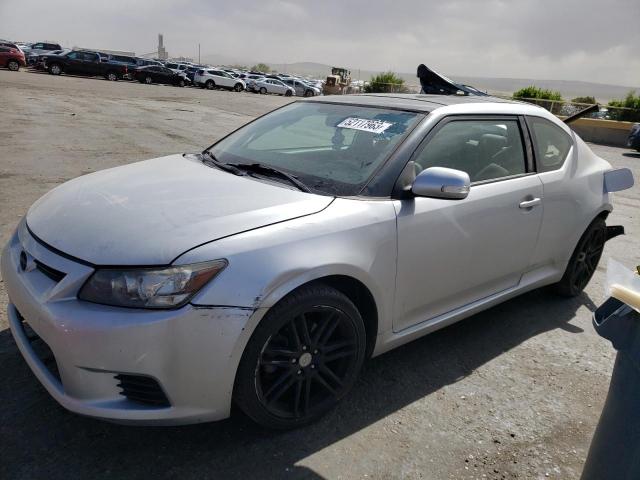 JTKJF5C7XB3012434 - 2011 TOYOTA SCION TC Gümüş foto 1