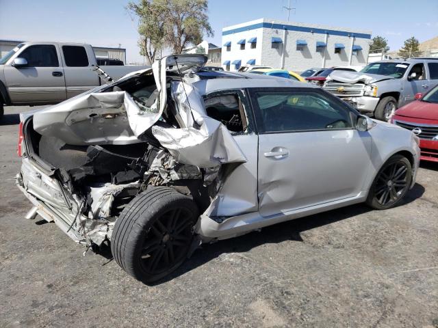 JTKJF5C7XB3012434 - 2011 TOYOTA SCION TC Gümüş foto 3