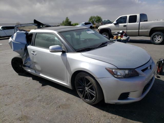 JTKJF5C7XB3012434 - 2011 TOYOTA SCION TC Gümüş foto 4