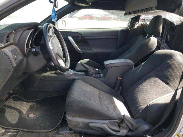 JTKJF5C7XB3012434 - 2011 TOYOTA SCION TC Gümüş foto 7