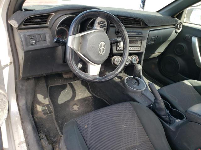 JTKJF5C7XB3012434 - 2011 TOYOTA SCION TC Gümüş foto 8
