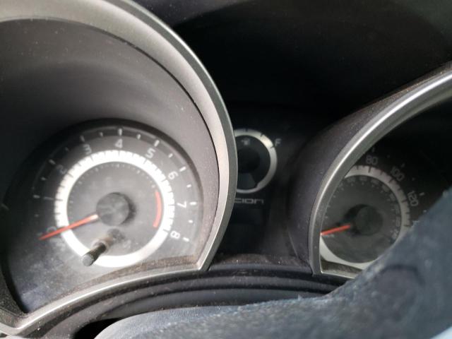 JTKJF5C7XB3012434 - 2011 TOYOTA SCION TC Gümüş foto 9