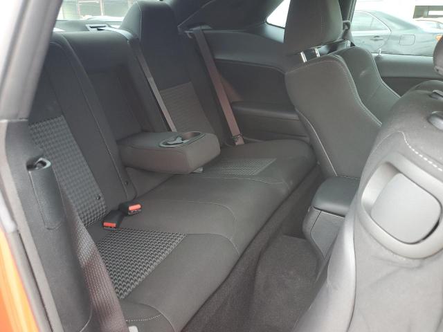 2C3CDZFJ6PH668398 - 2023 DODGE CHALLENGER R/T SCAT PACK RED photo 10