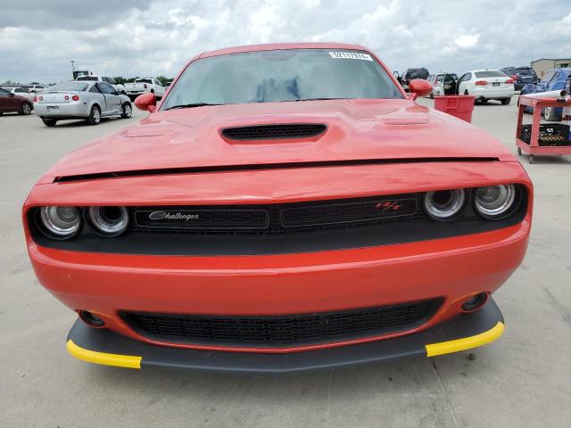 2C3CDZFJ6PH668398 - 2023 DODGE CHALLENGER R/T SCAT PACK RED photo 5