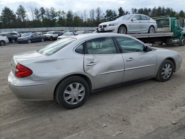 2G4WC582981199212 - 2008 BUICK LACROSSE CX SILVER photo 3