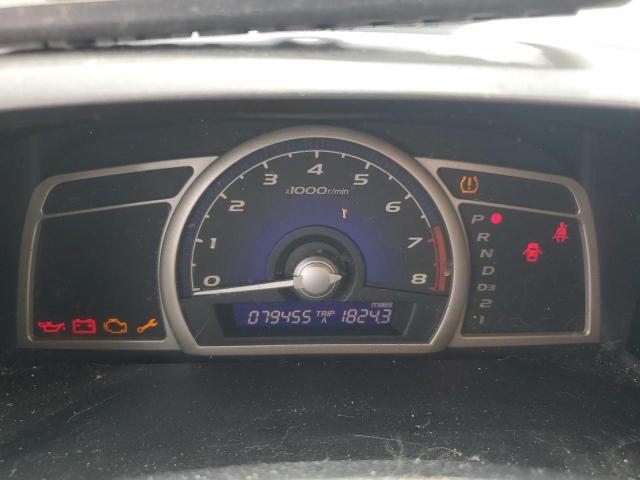 2HGFA1F68BH535344 - 2011 HONDA CIVIC LX-S أزرق صورة 9