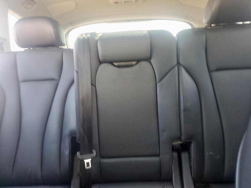 WA1VAAF78HD000310 - 2017 AUDI Q7 PRESTIGE 银色 照片 10