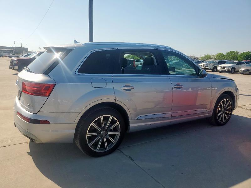 WA1VAAF78HD000310 - 2017 AUDI Q7 PRESTIGE 银色 照片 3