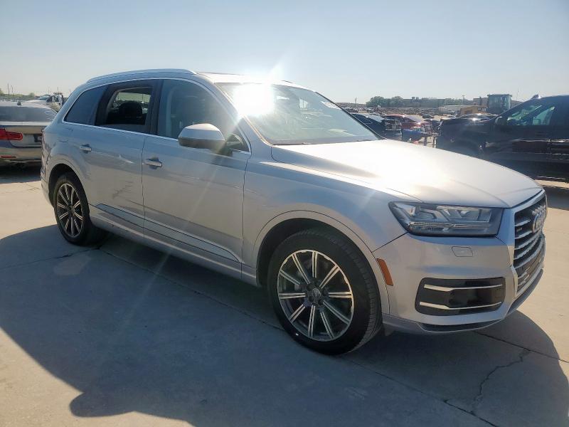 WA1VAAF78HD000310 - 2017 AUDI Q7 PRESTIGE 银色 照片 4
