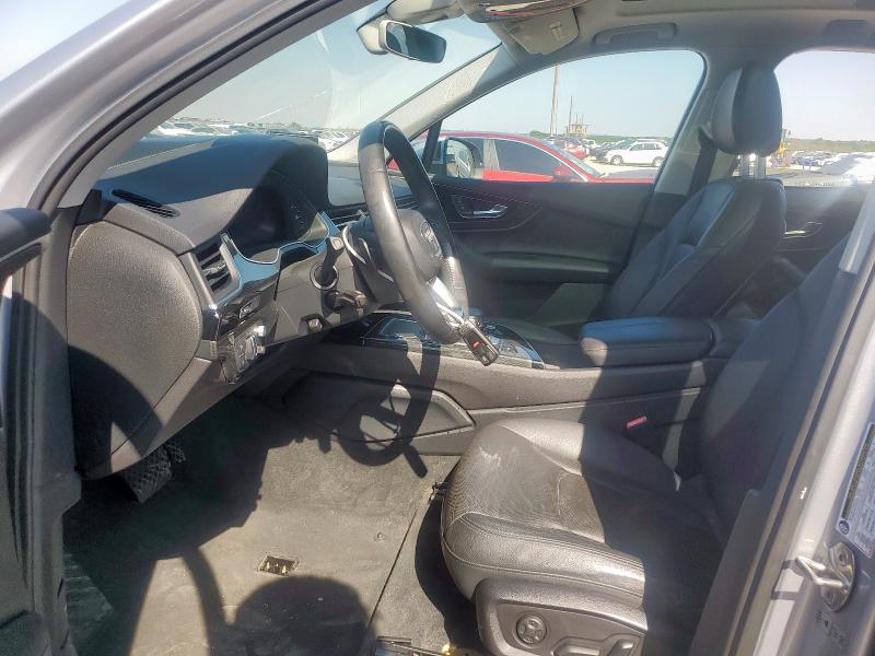 WA1VAAF78HD000310 - 2017 AUDI Q7 PRESTIGE 银色 照片 7