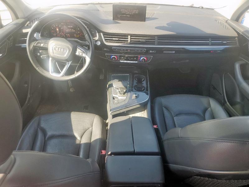 WA1VAAF78HD000310 - 2017 AUDI Q7 PRESTIGE 银色 照片 8